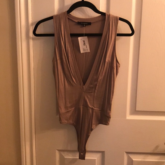 Olivaceous Bodysuit - Picture 1 of 3